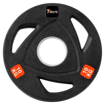 OBCIĄŻENIA ŻELIWNE DO GRYFÓW SZTANG OBCIĄŻNIKI OLIMPIJSKIE